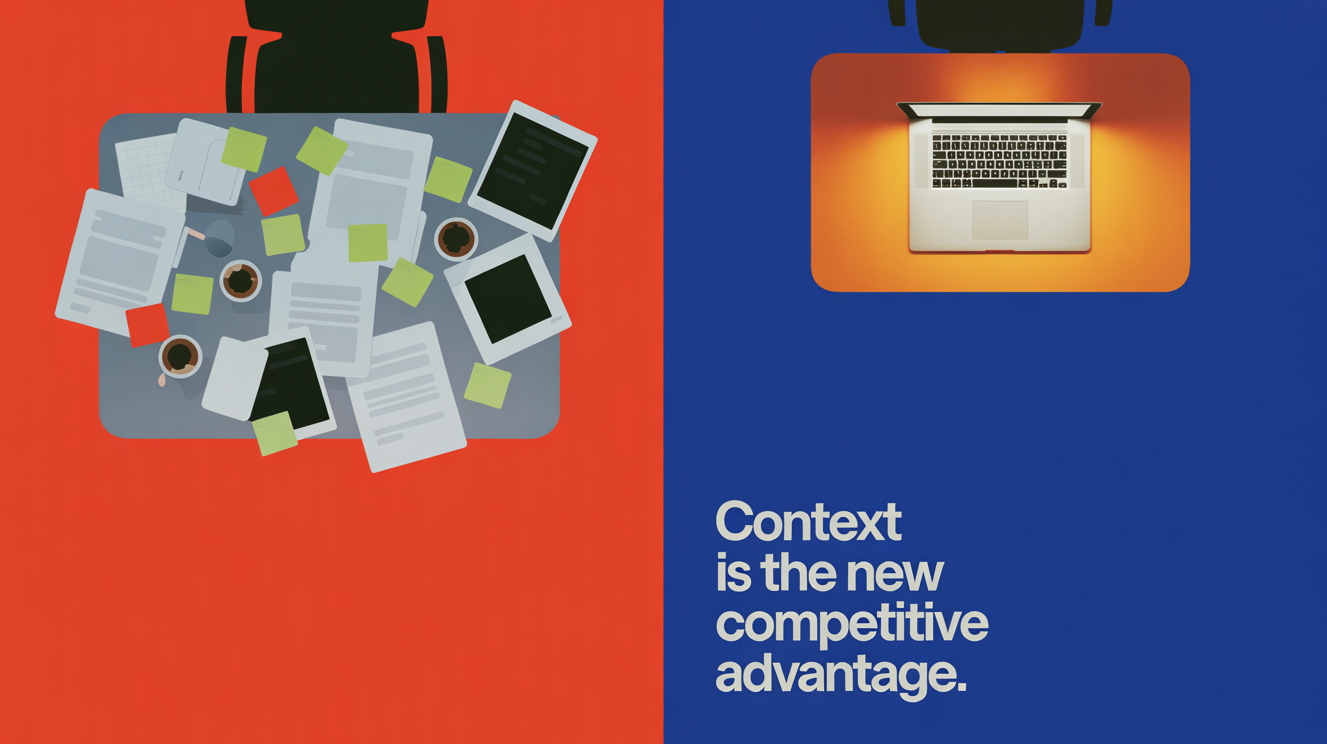 Context Is the New Competitive Advantage